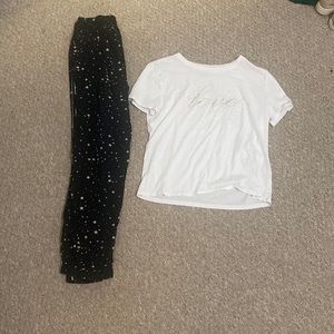 Victoria Secret Pajama Set